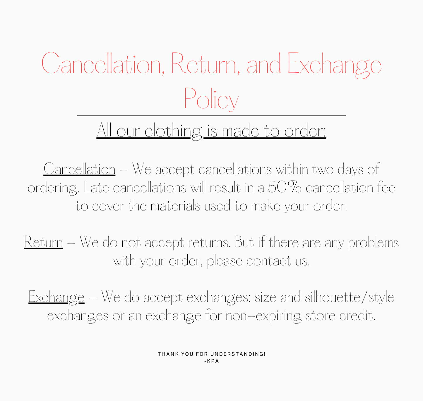 a white paper with a red and black text on it