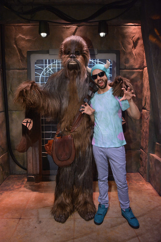 RUSH ORDER: Men's Sulley Inspired Shirt