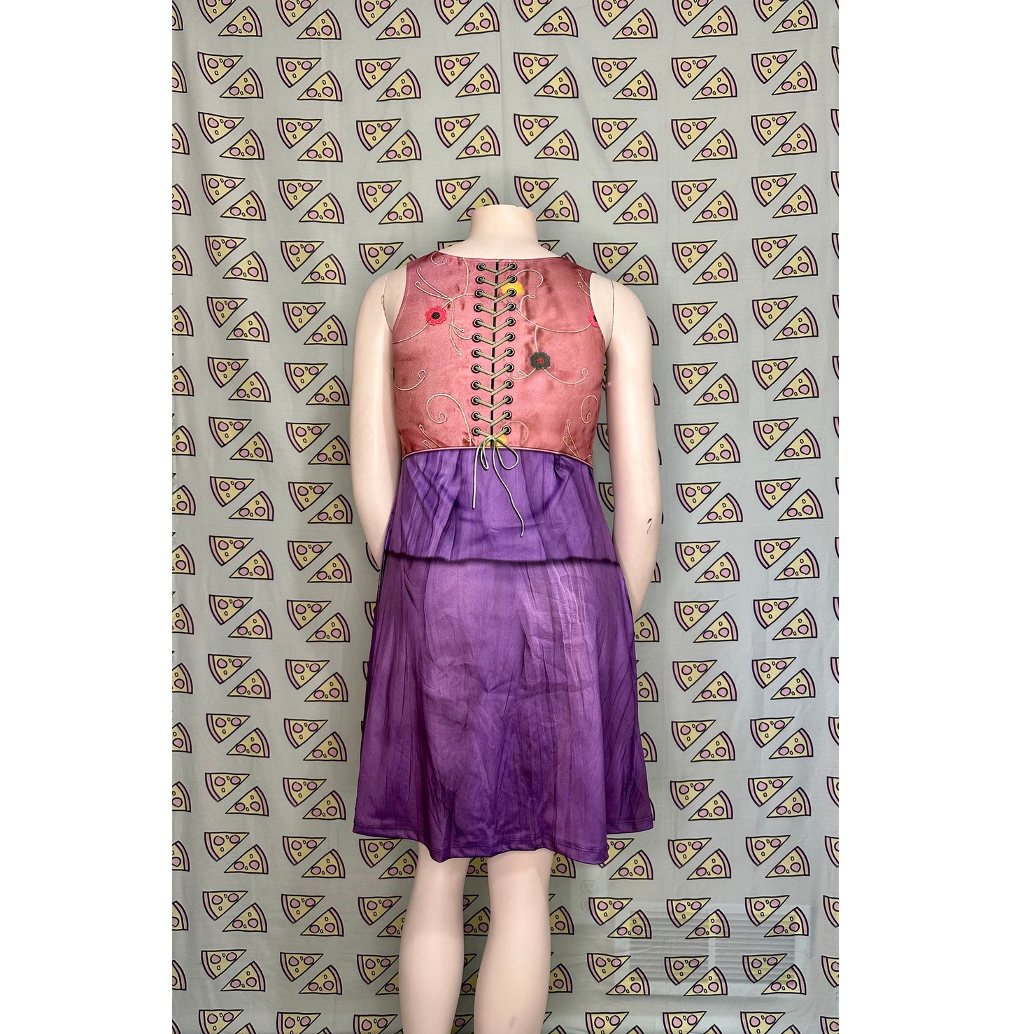 Sarah Sanderson Inspired Sleeveless Dress