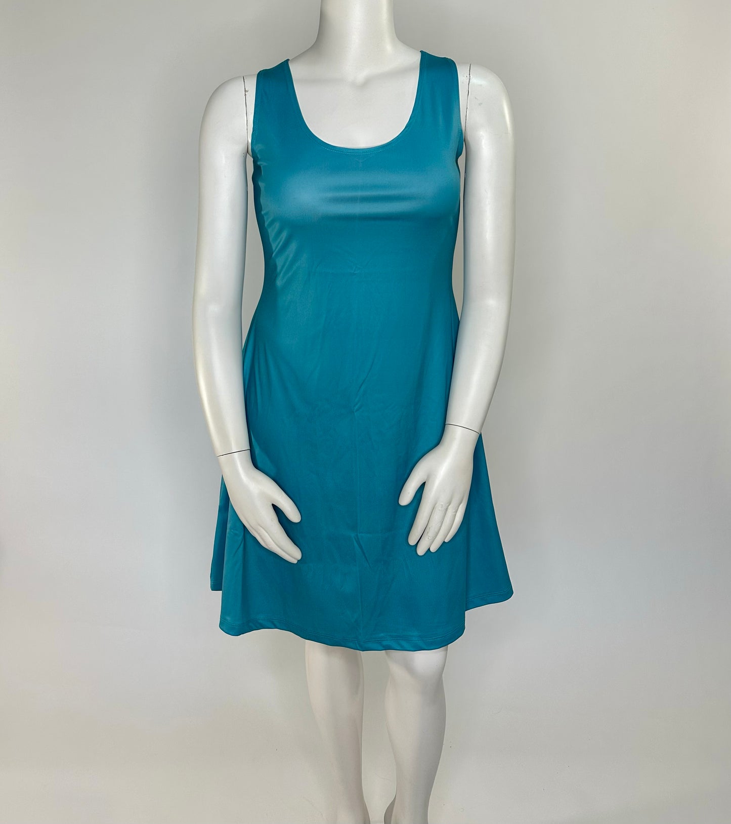 Panic Inspired Sleeveless Dress