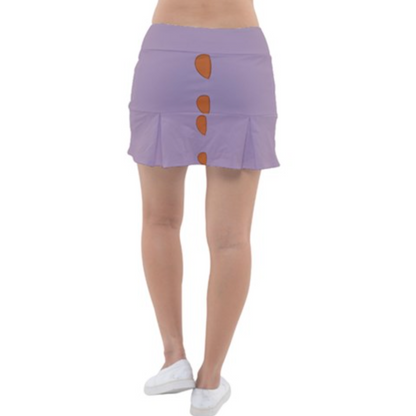 Figment Inspired Sport Skirt
