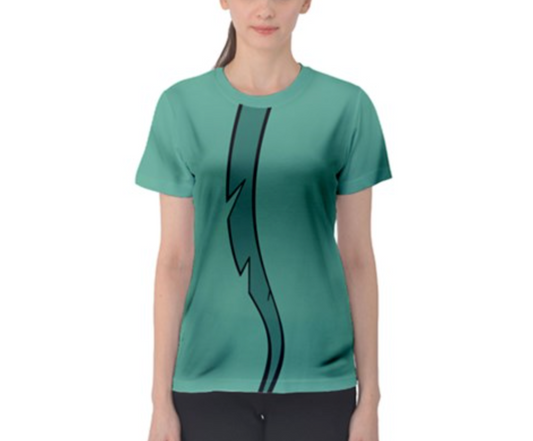 Women's Flotsam and Jetsam Inspired ATHLETIC Shirt
