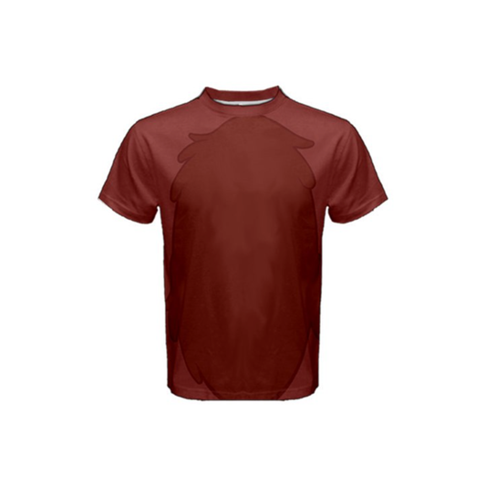 Men's Pumbaa Inspired ATHLETIC Shirt