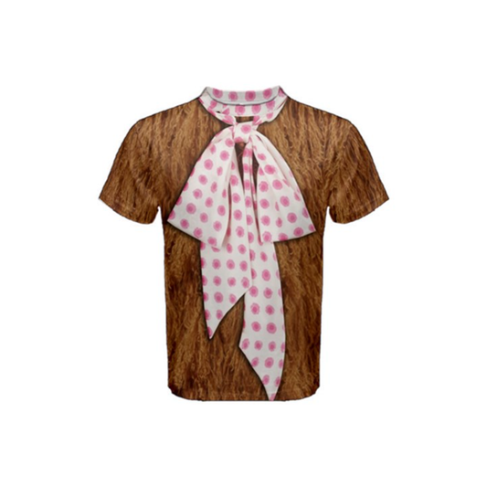 Men's Fozzie Inspired Shirt
