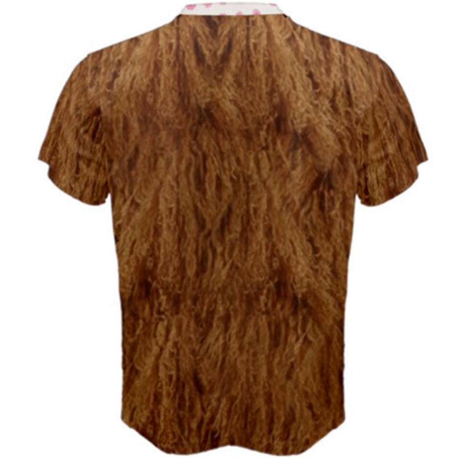 Men's Fozzie Inspired ATHLETIC Shirt