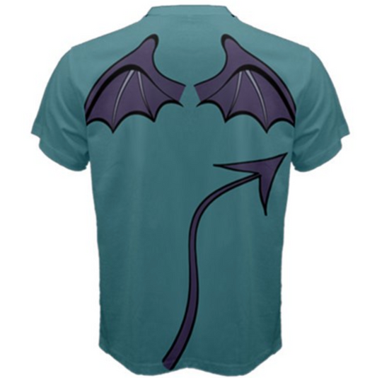 Men's Panic Inspired ATHLETIC Shirt