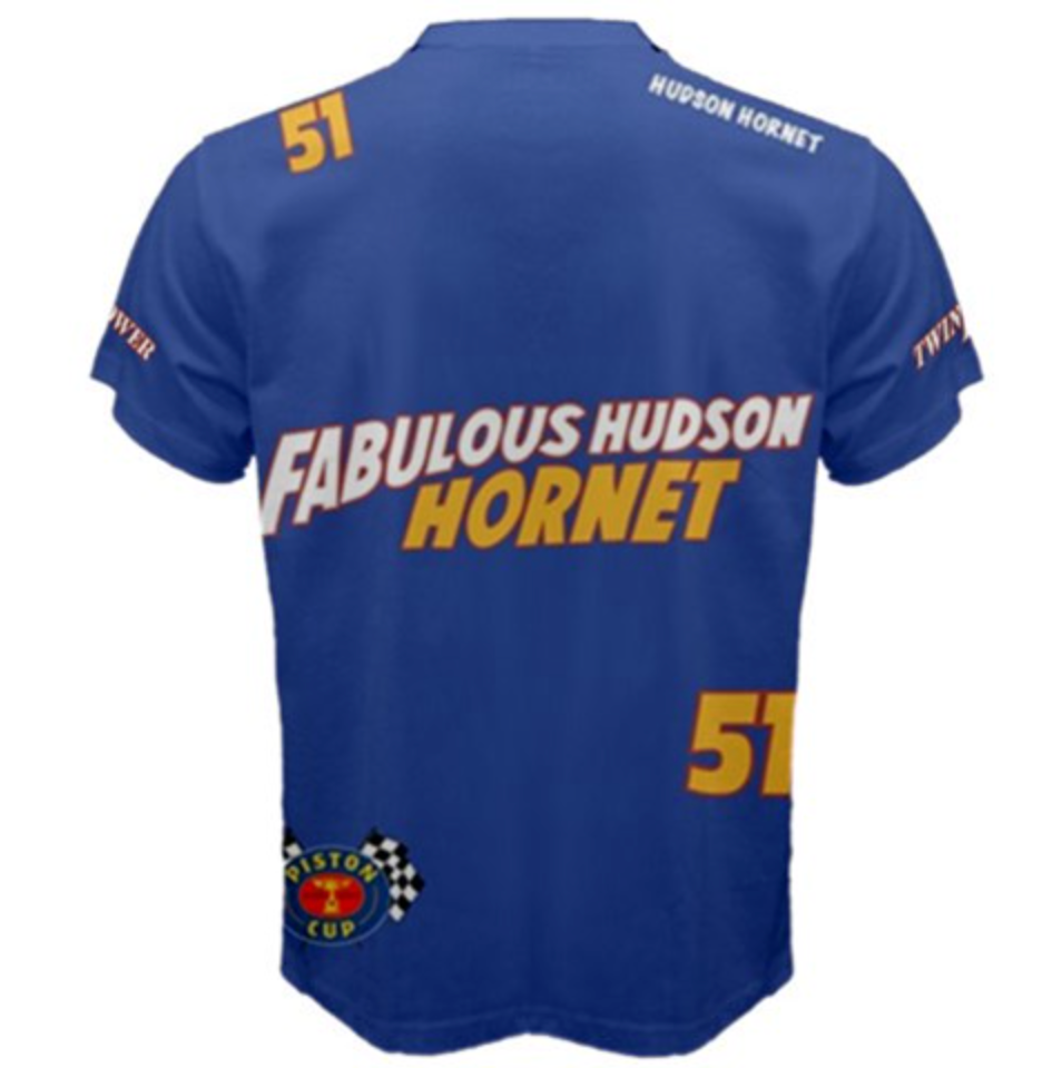 Men's Doc Inspired ATHLETIC Shirt