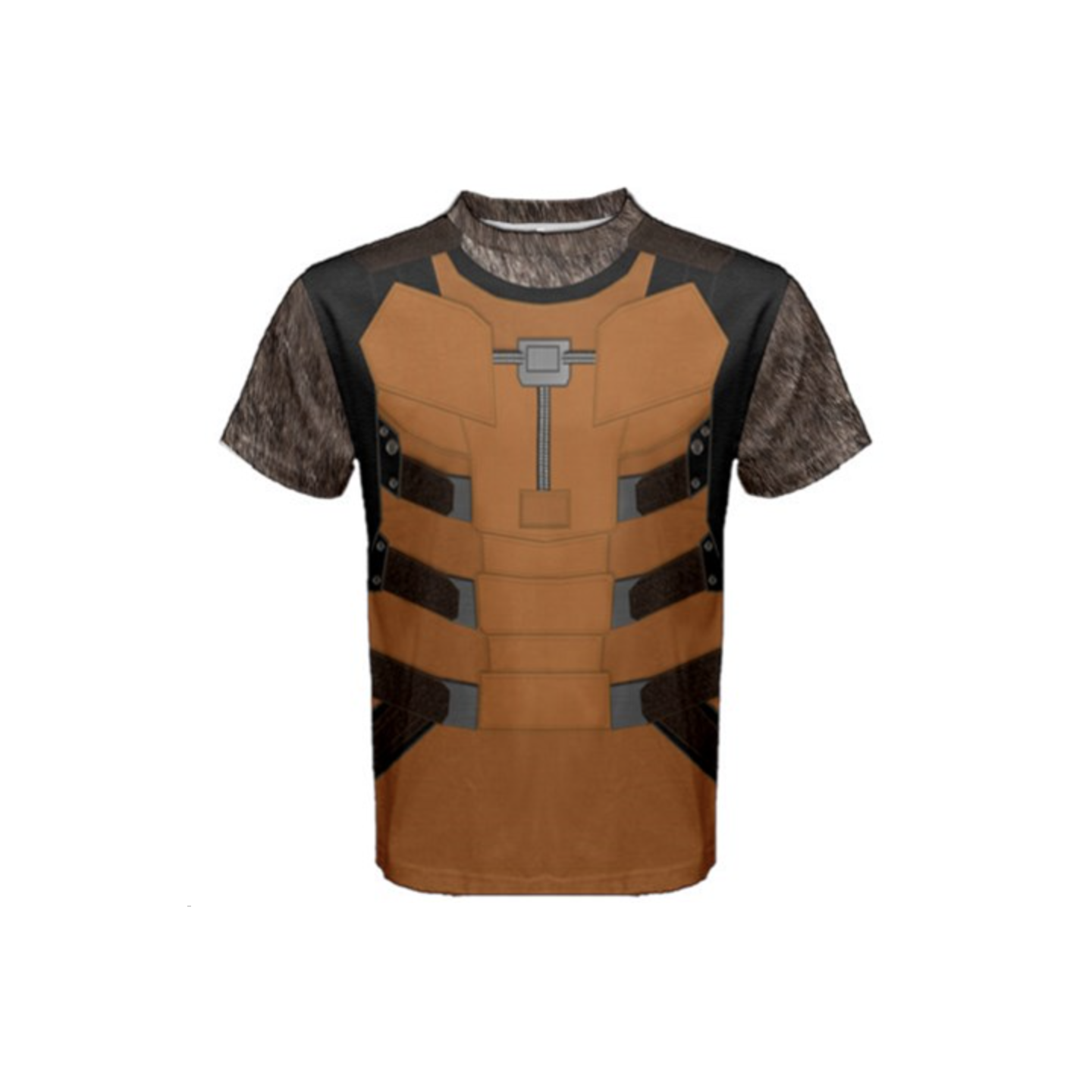Men's Rocket Inspired Shirt