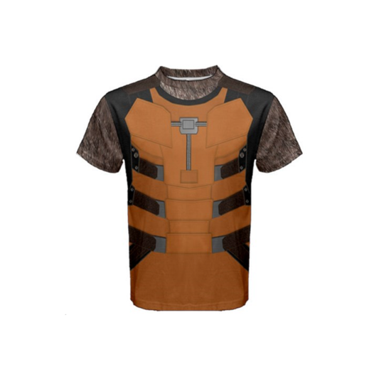 Men's Rocket Inspired Shirt