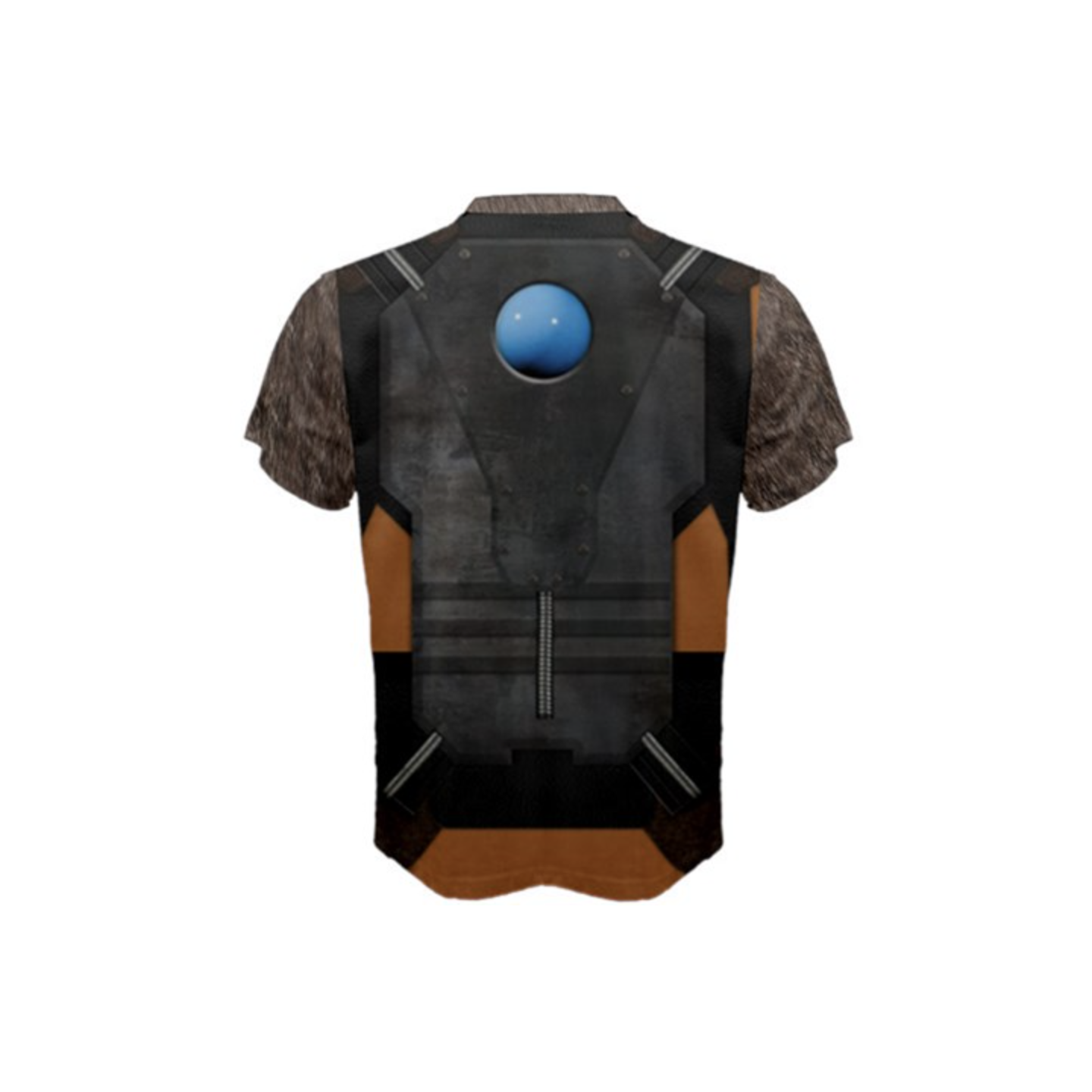 Men's Rocket Inspired Shirt