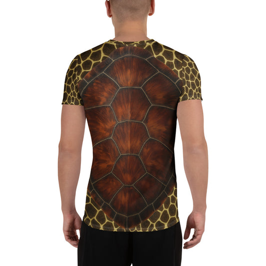 Men's Crush Inspired ATHLETIC Short Sleeve Shirt