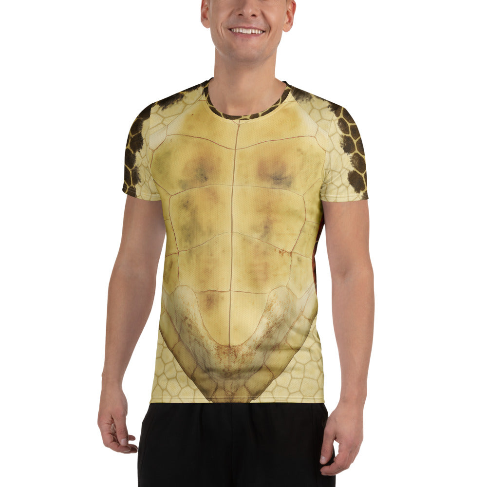 Men's Crush Inspired ATHLETIC Short Sleeve Shirt