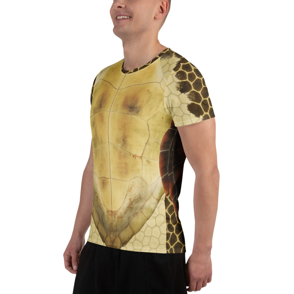 Men's Crush Inspired ATHLETIC Short Sleeve Shirt