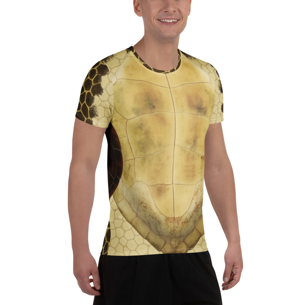 Men's Crush Inspired ATHLETIC Short Sleeve Shirt