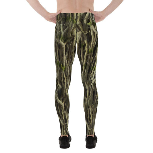 Men's Groot Inspired Leggings
