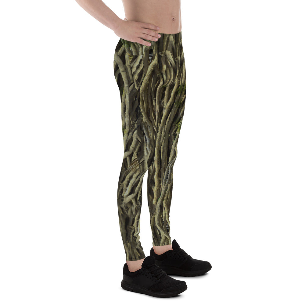 Men's Groot Inspired Leggings