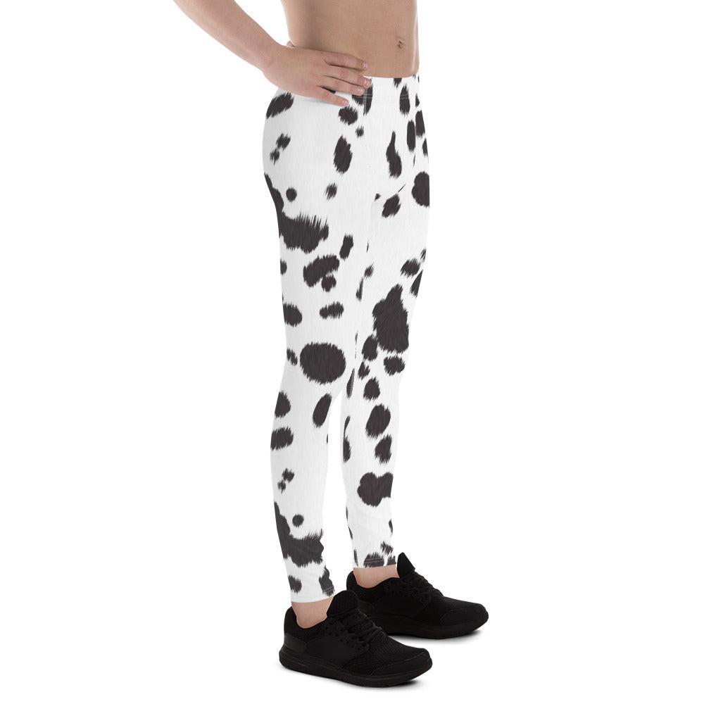 Men's Dalmatian Leggings
