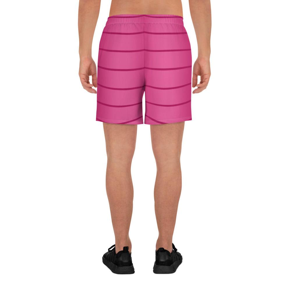 Men's Piglet Inspired Recycled Athletic Shorts