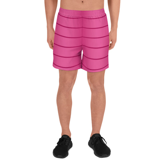RUSH ORDER: Men's Piglet Inspired Recycled Athletic Shorts