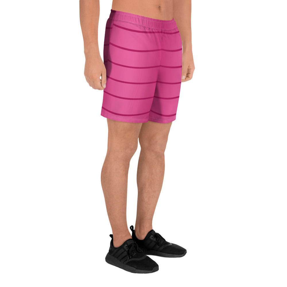 RUSH ORDER: Men's Piglet Inspired Recycled Athletic Shorts