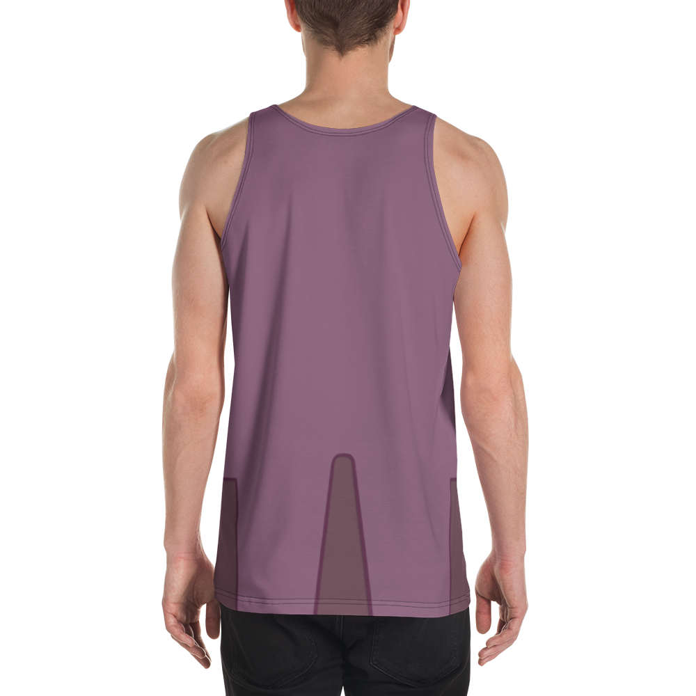 Facilier Inspired Unisex Tank Top