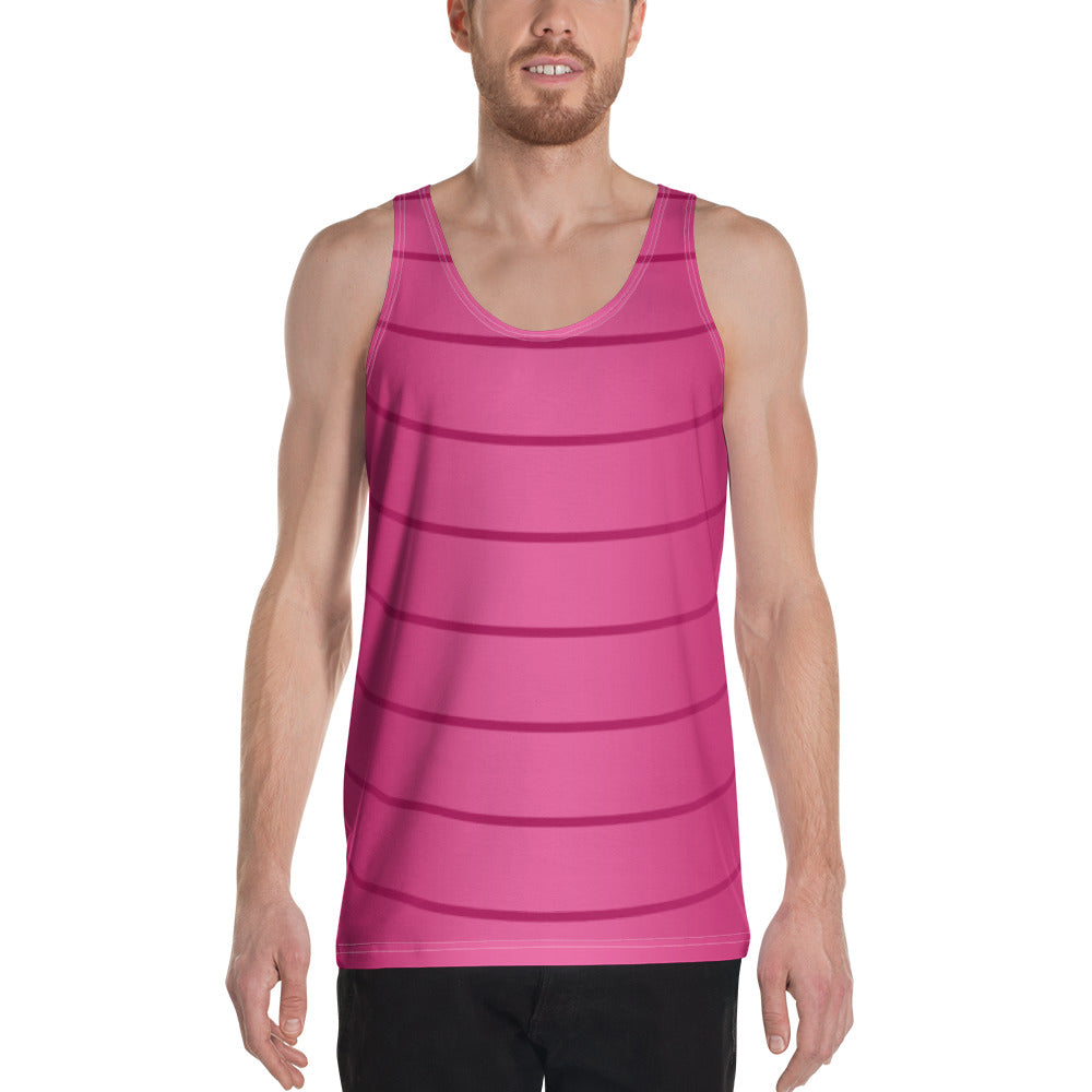 RUSH ORDER: Men's Piglet Inspired Tank Top