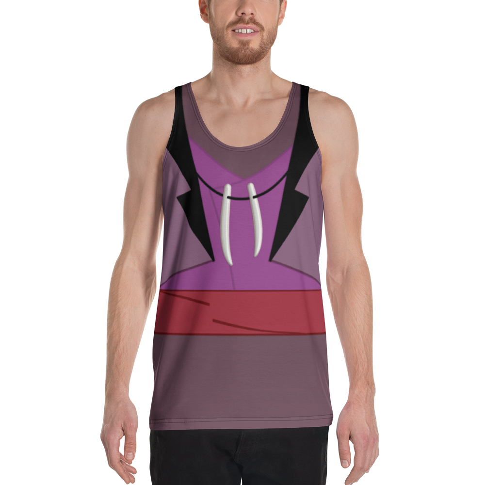 Facilier Inspired Unisex Tank Top