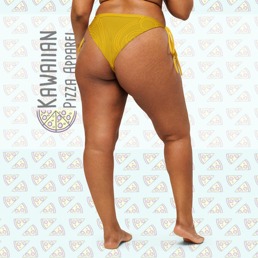 Slave Princess Leia Inspired Bikini Bottom