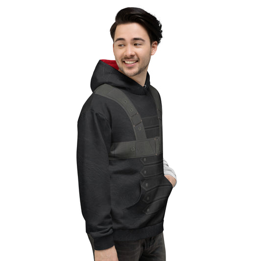Bucky Inspired Unisex Hoodie