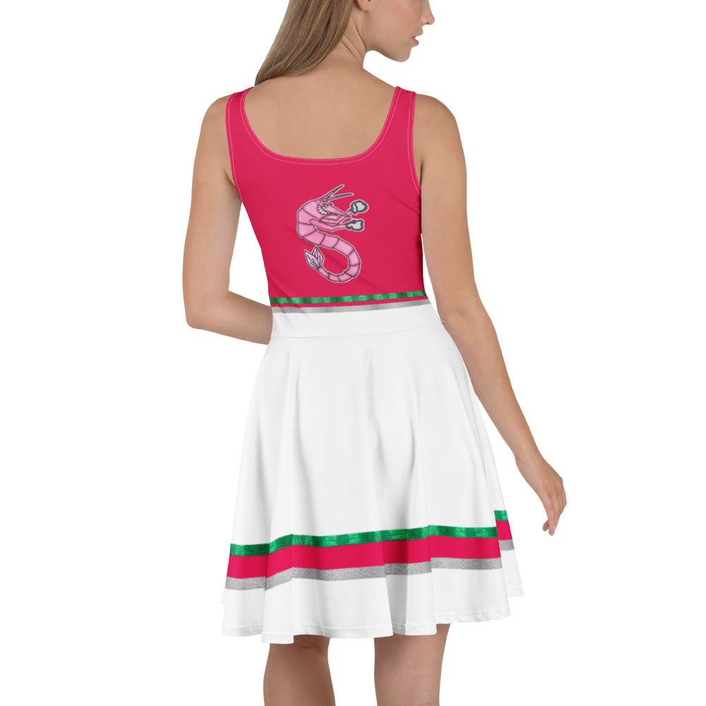 ZOMBIES Addison Inspired Skater Dress