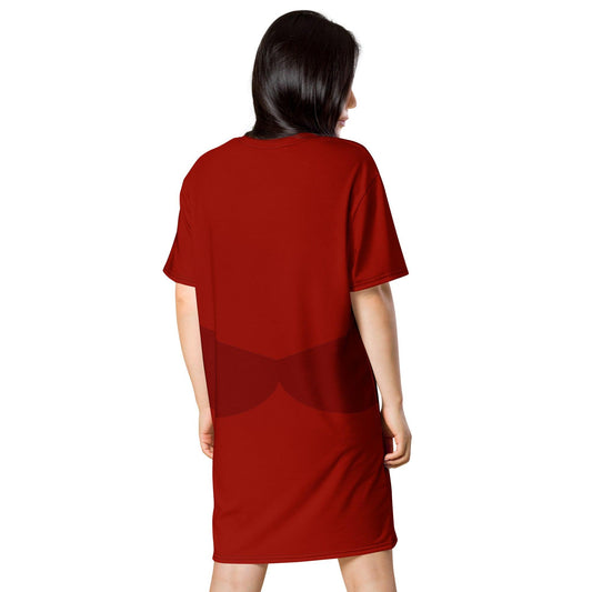 Lady Tremaine Inspired T-shirt dress
