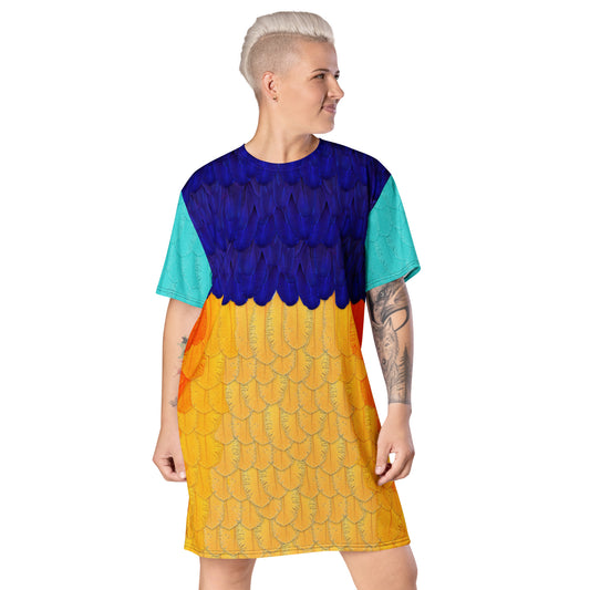 RUSH ORDER: Kevin Inspired T-shirt dress