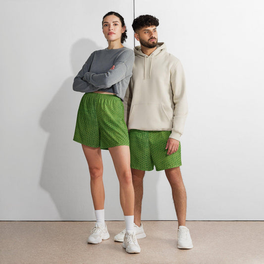 Men's Pascal Inspired Recycled Athletic Shorts