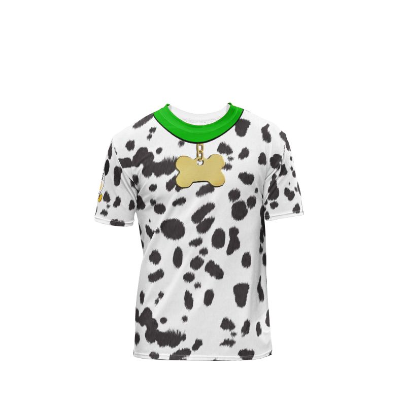 Rise and Run Podcast - Puppy 5k Athletic Shirt