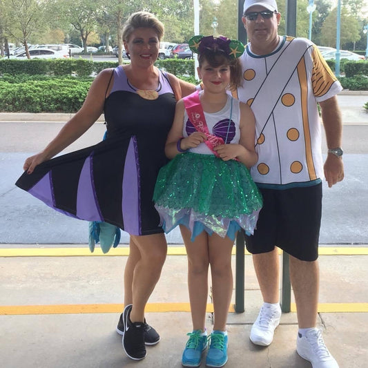 RUSH ORDER: Men's Wedding Prince Eric Shirt