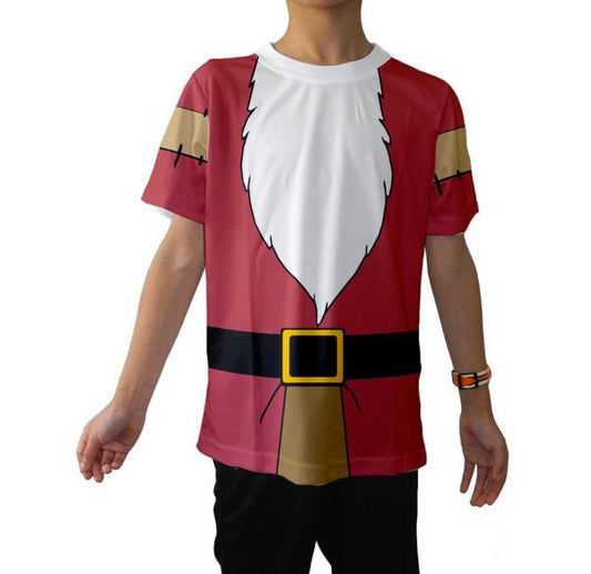 Kid's Grumpy Snow White and the Seven Dwarfs Inspired Shirt