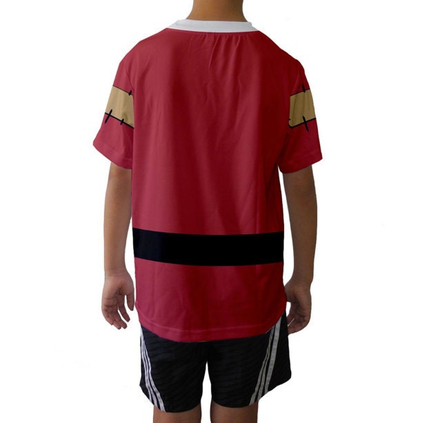 READY-to-SHIP Grumpy Snow White Inspired Kid's Shirt: Disneybound Costume