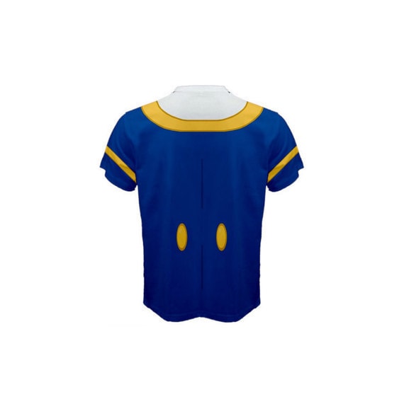 READY-to-SHIP Beast Inspired Athletic Shirt - Beauty and the Beast Disneybound
