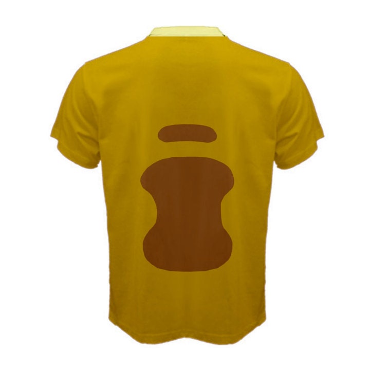 Men's Reuben Inspired Short Sleeve Shirt