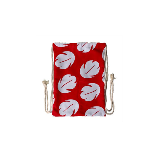 Lilo Inspired Drawstring Backpack