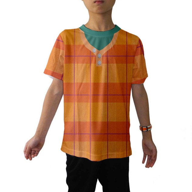 Kid's Ralph Inspired Undershirt
