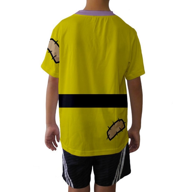 Kid's Dopey Snow White and the Seven Dwarfs Inspired Shirt