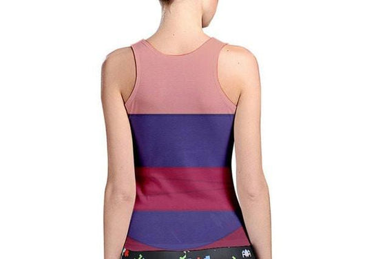 Women's Mulan Inspired Tank Top