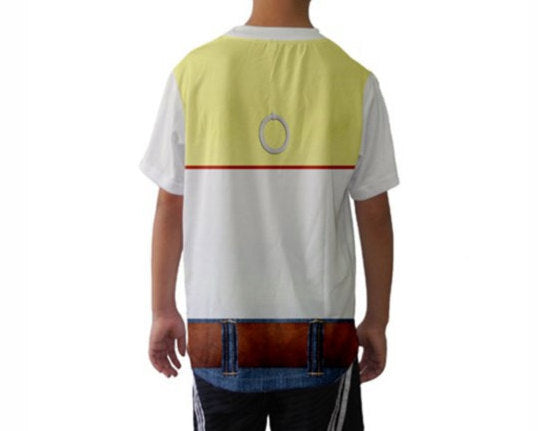 Kid's Jessie Toy Story Inspired Shirt