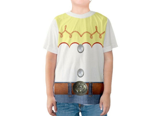 Kid's Jessie Inspired Shirt