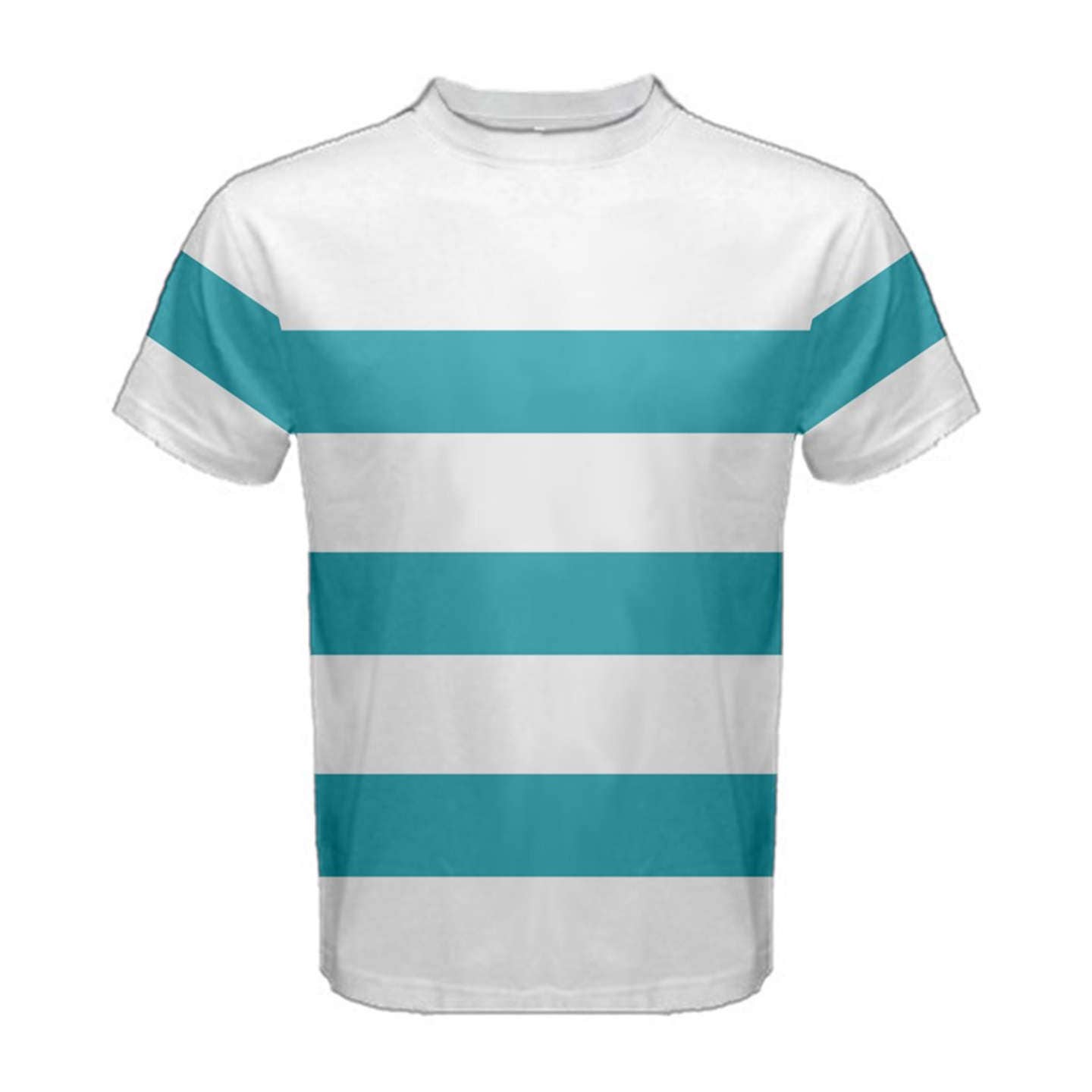 READY-to-SHIP Mr. Smee Inspired Men's Shirt: Disneybound Costume, Size L