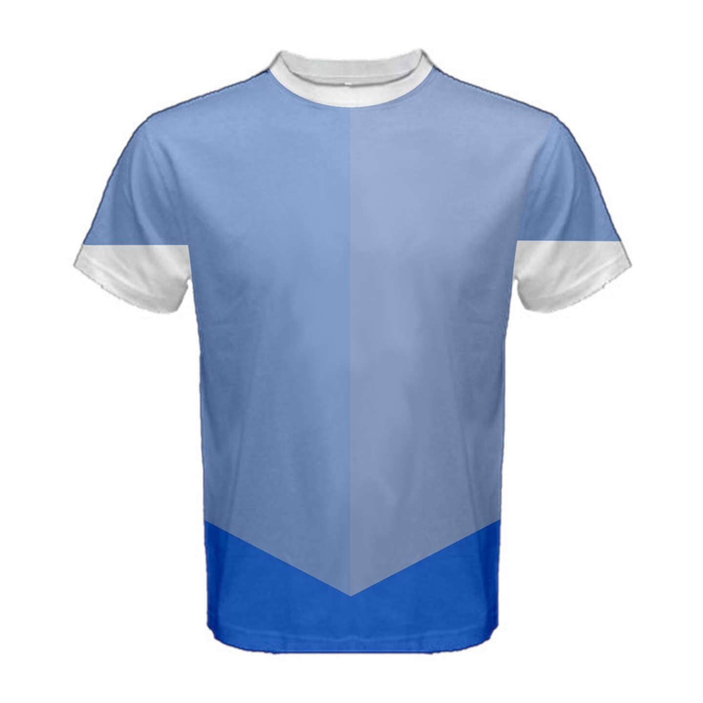 READY-to-SHIP John Smith Disneybound Shirt: Pocahontas Inspired Sublimation Print