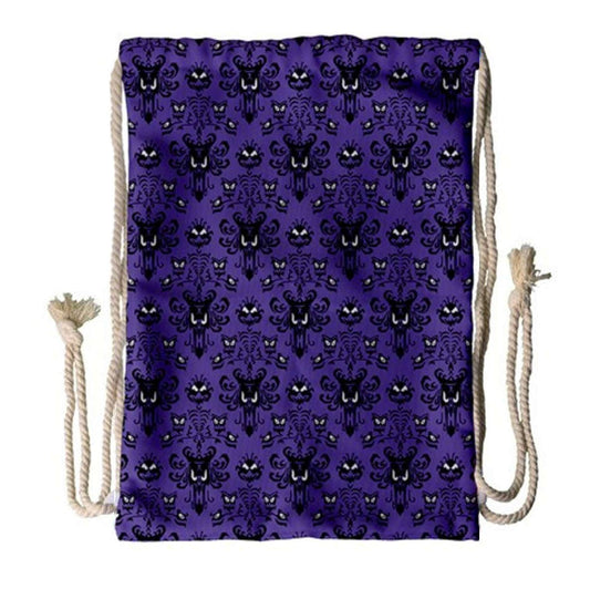 HM Inspired Drawstring Backpack