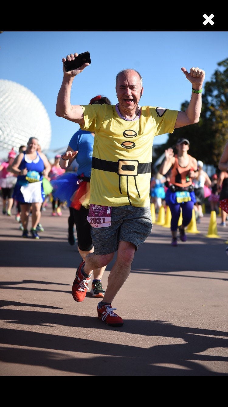 READY-to-SHIP Seven Dwarfs Inspired Athletic Shirt: Disneybound Costume