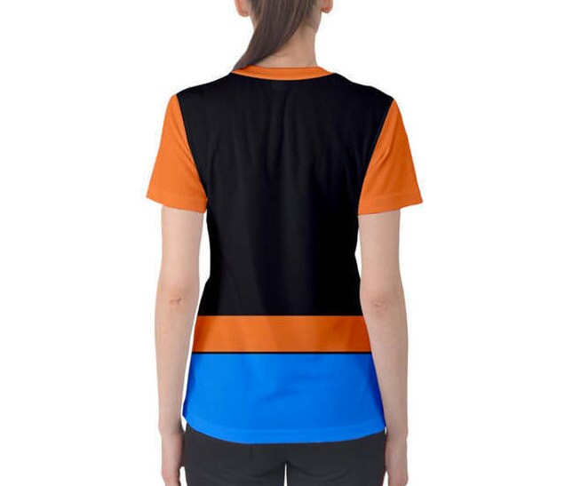 Women's Goofy Inspired Short Sleeve Shirt